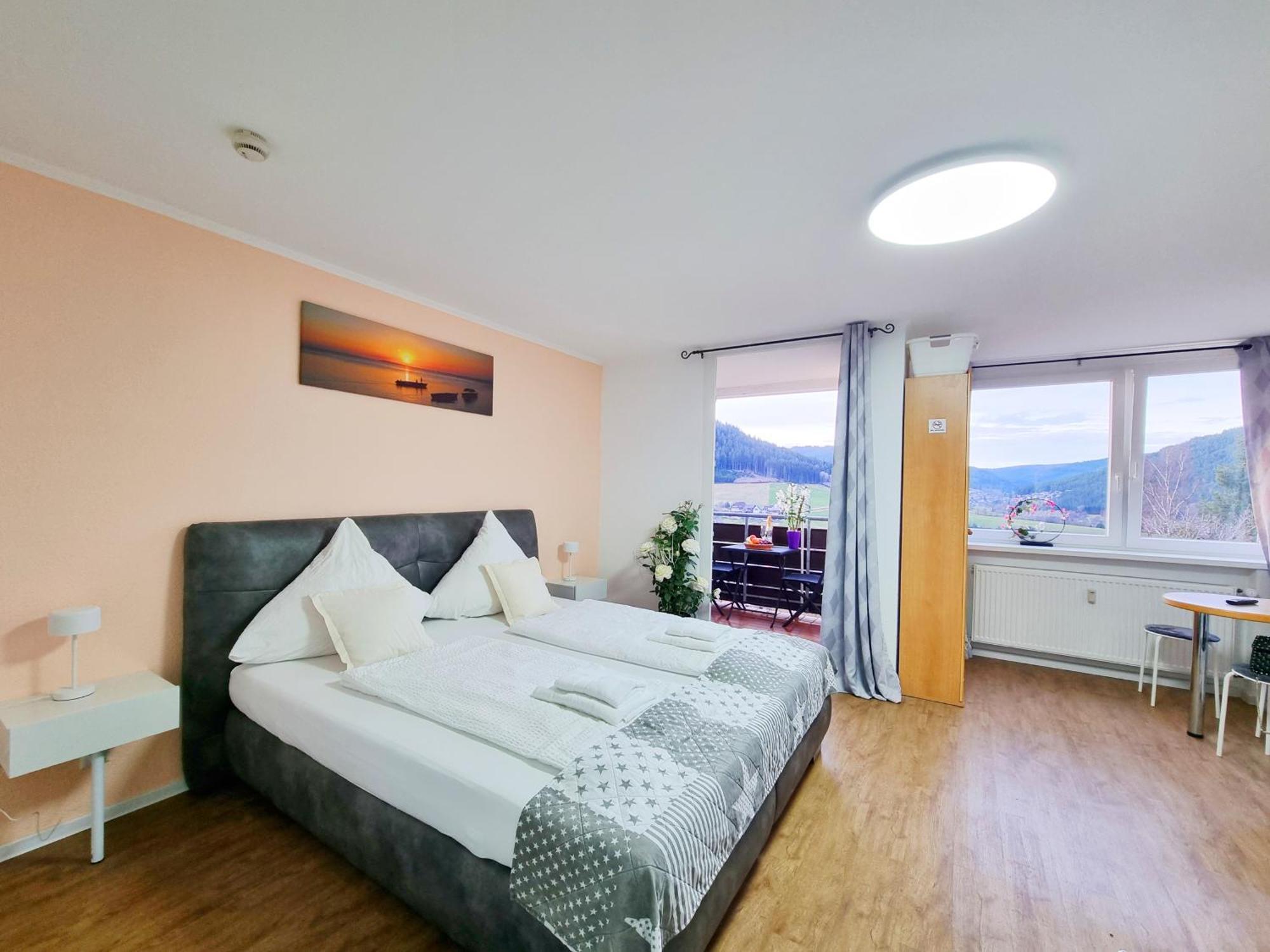Mit Pool In Apartment Baiersbronn