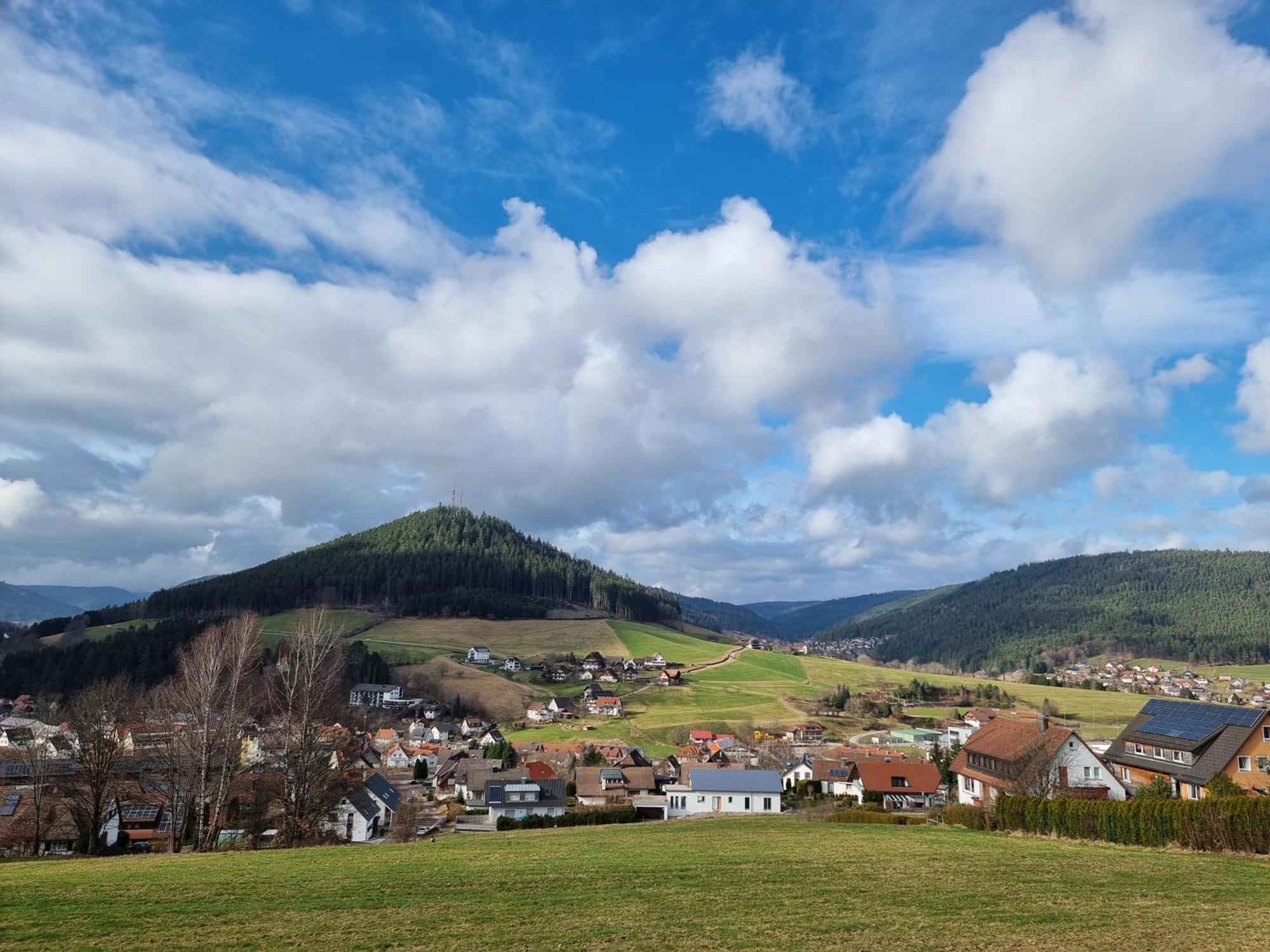 Mit Pool In Baiersbronn