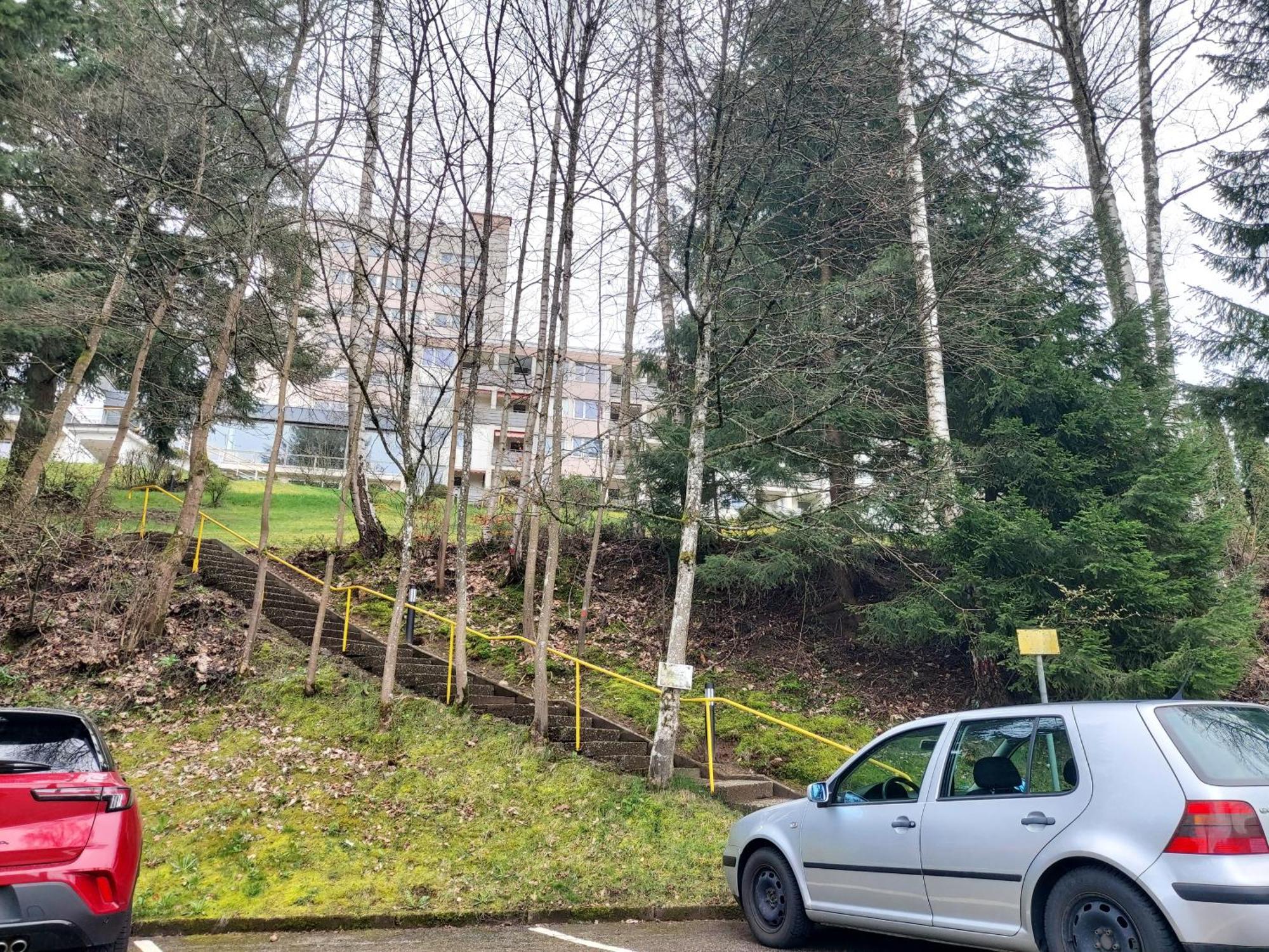 Mit Pool In Baiersbronn